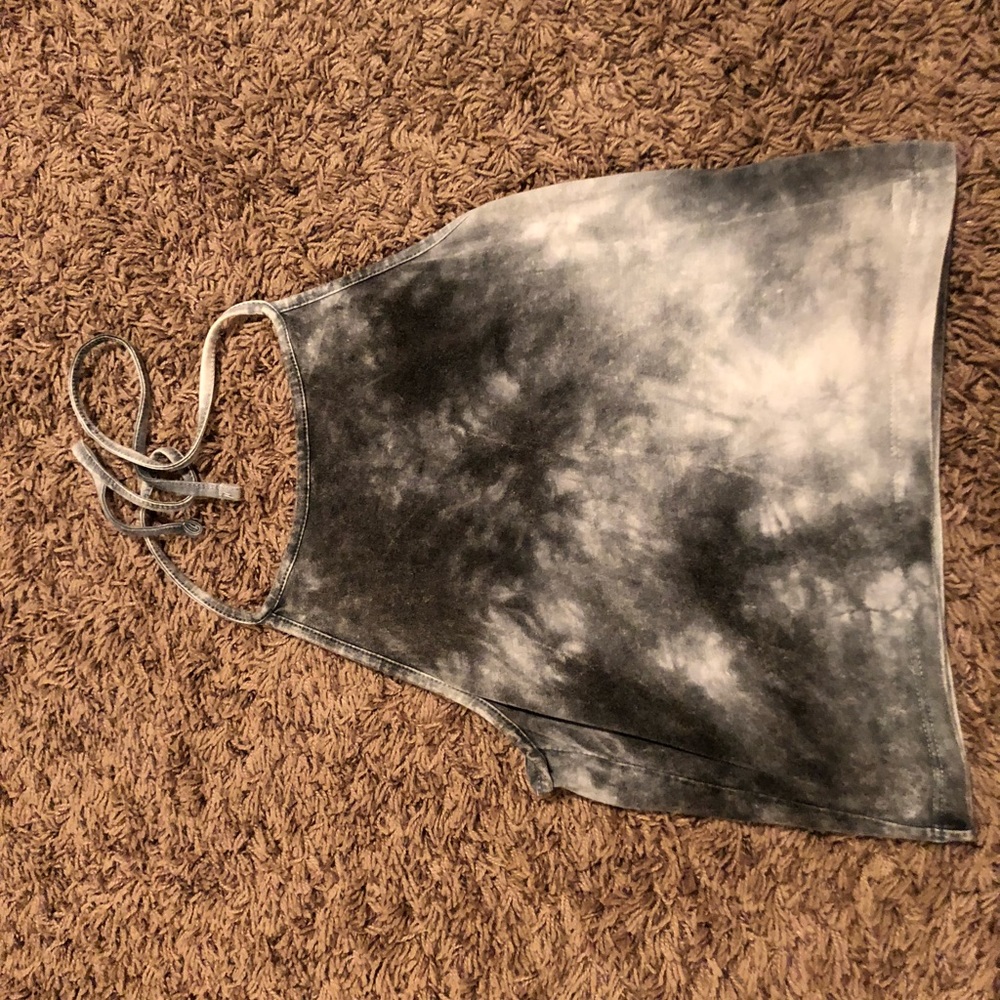 Marble Halter top
